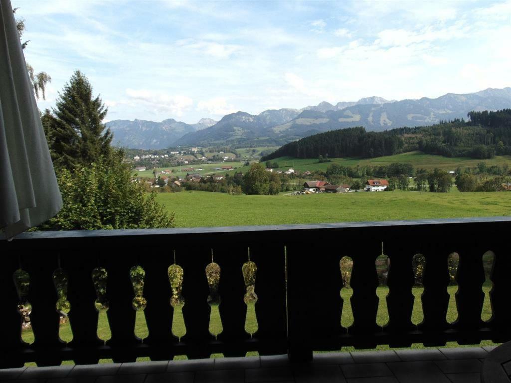 Landhaus Kogel Ofterschwang Luaran gambar