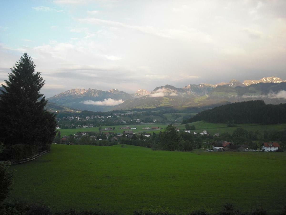 Landhaus Kogel Ofterschwang Luaran gambar