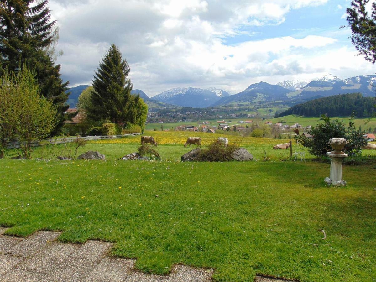 Landhaus Kogel Ofterschwang Luaran gambar